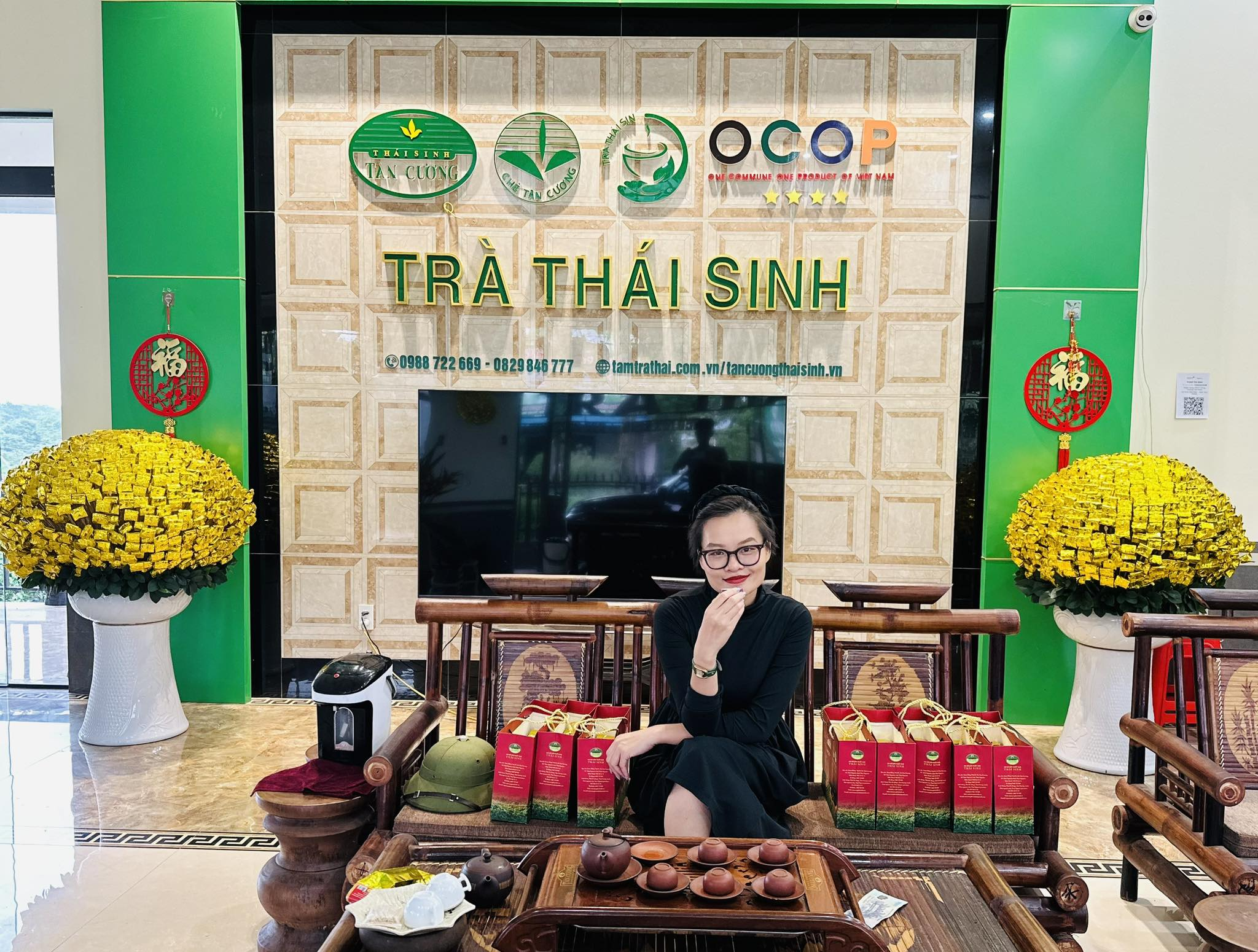 Thái Sinh – Vị Trà Nguyên Bản
