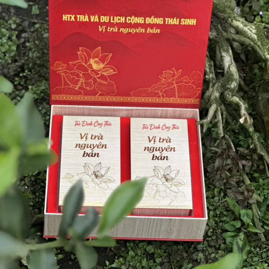 Trà Đinh Ông Thái